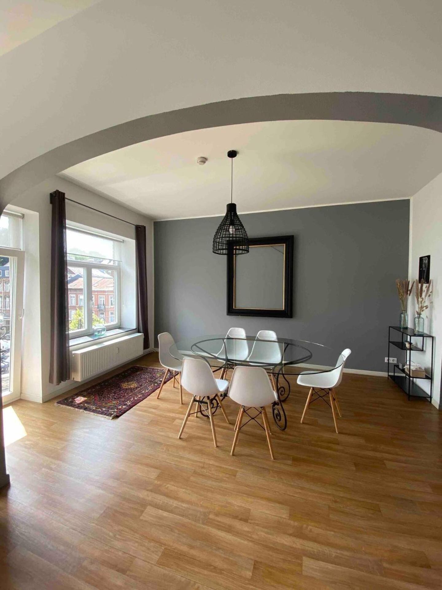 Bel Appartement Spacieux Verviers Exterior photo